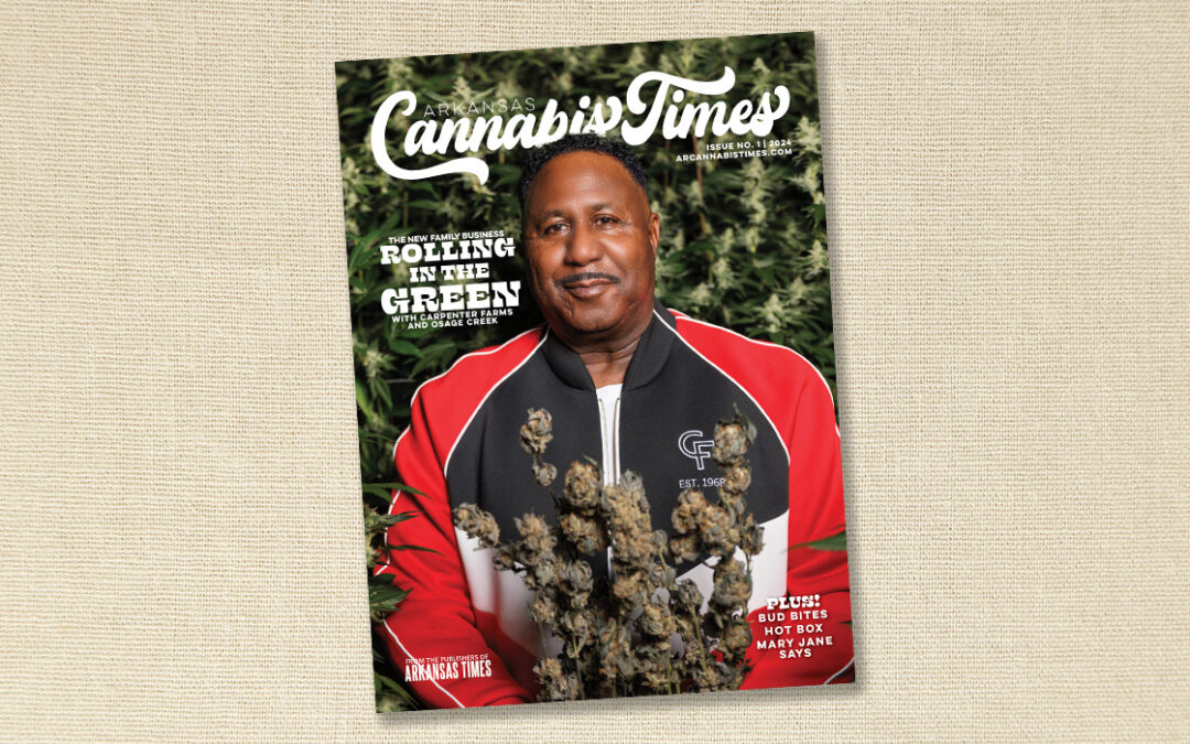 Arkansas Cannabis Times Issue #1