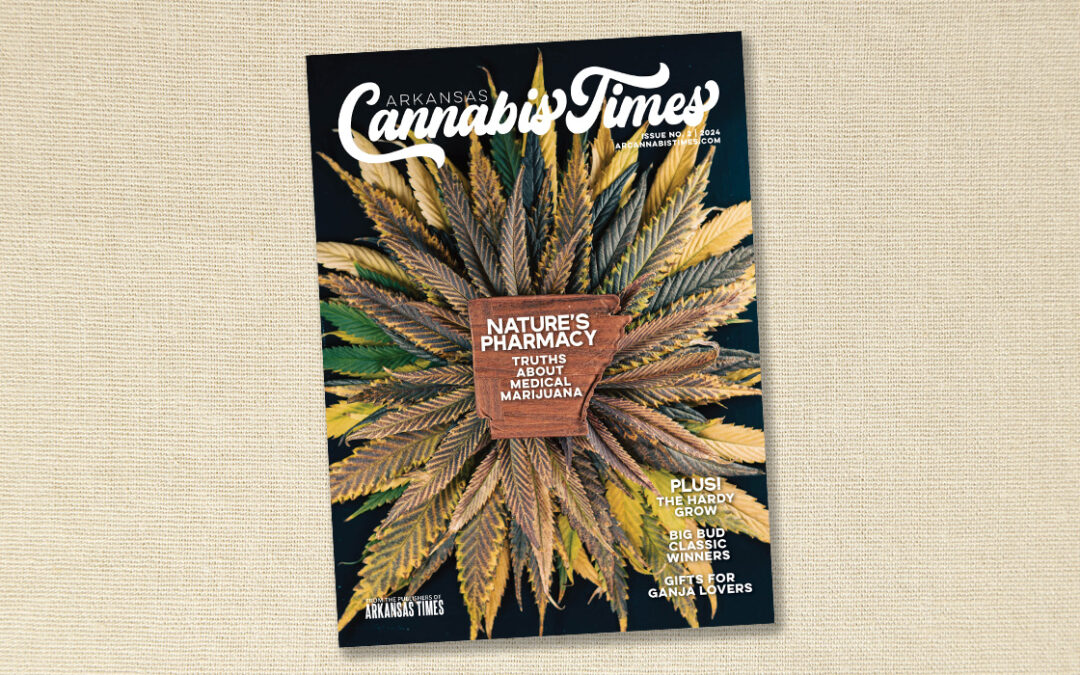 Arkansas Cannabis Times #2