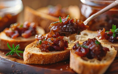 Bourbon Bacon Jam