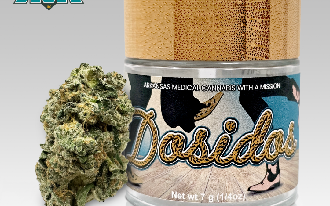 Strain of the Week – Dosidos