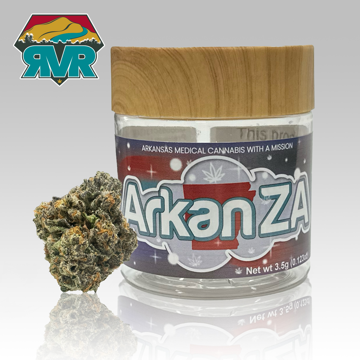 ArkanZA - River Valley Relief