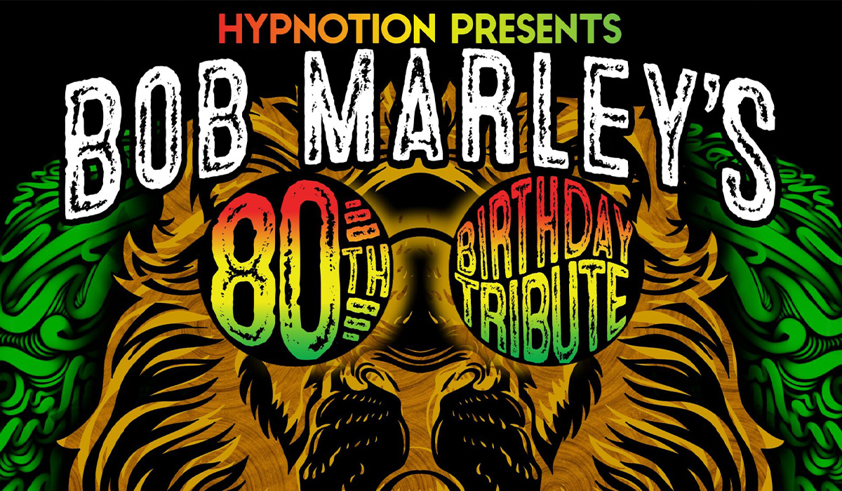 Bob Marley’s 80th Birthday Tribute