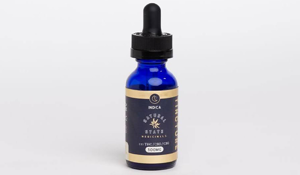 Natural State Tincture (Indica)