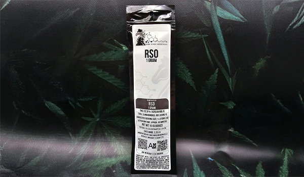 RSO by Dark Horse Cannabis