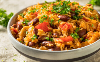 Cajun Red Beans And Rice