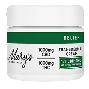 Mary’s Medicinal Topical Creme