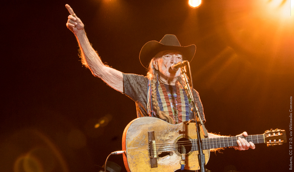 Willie Nelson