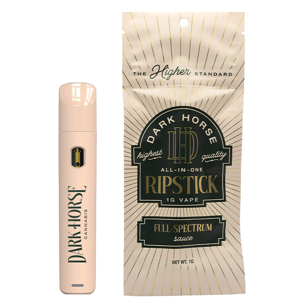 1G Ripsticks - Rechargeable Disposable - Jealousy #12