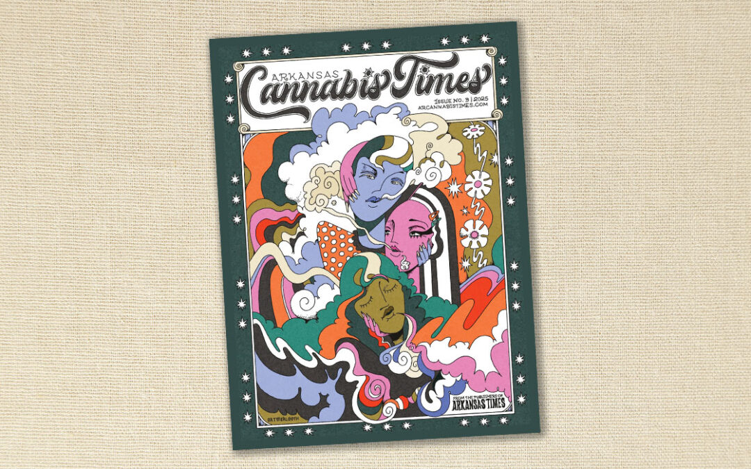 Arkansas Cannabis Times Issue 3