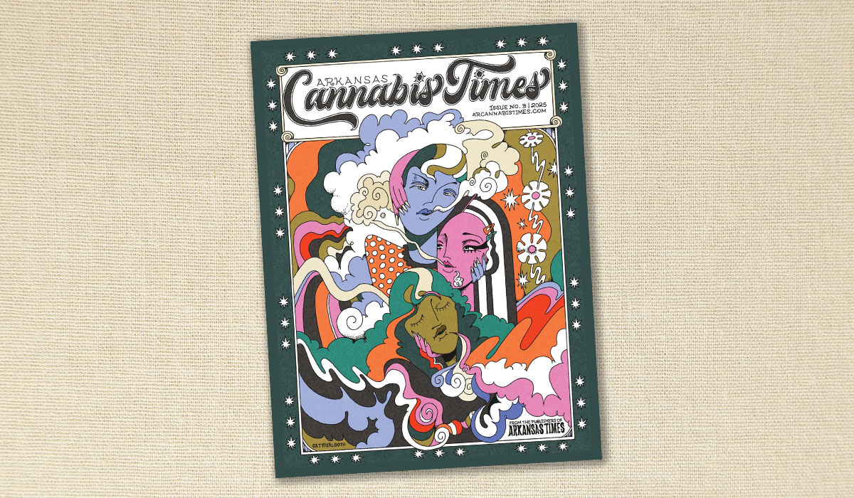 Arkansas Cannabis Times #3