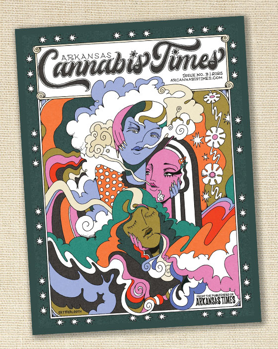Arkansas Cannabis Times #3