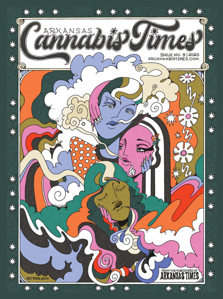 Arkansas Cannabis Times #3