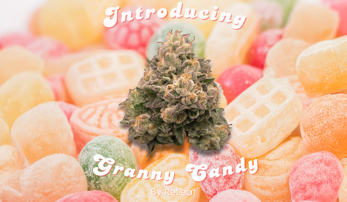 Granny Candy by ReLeaf